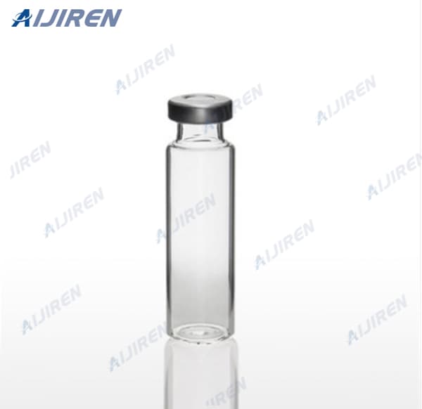 <h3>Headspace Vial With Caps at Thomas Scientific</h3>
